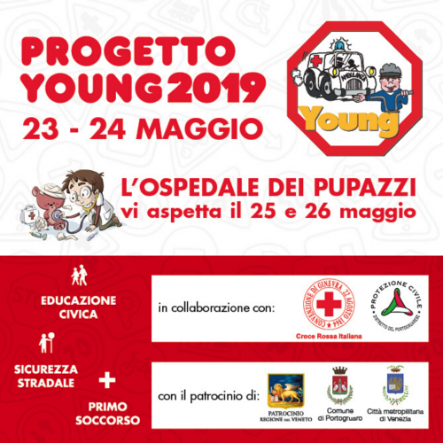 Evento PROGETTO YOUNG 2019